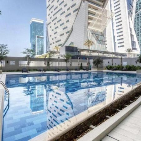 Citihome - 1Br At Merano Tower By Damac ドバイ エクステリア 写真
