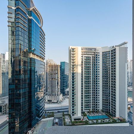 Citihome - 1Br At Merano Tower By Damac ドバイ エクステリア 写真