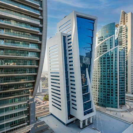 Citihome - 1Br At Merano Tower By Damac ドバイ エクステリア 写真