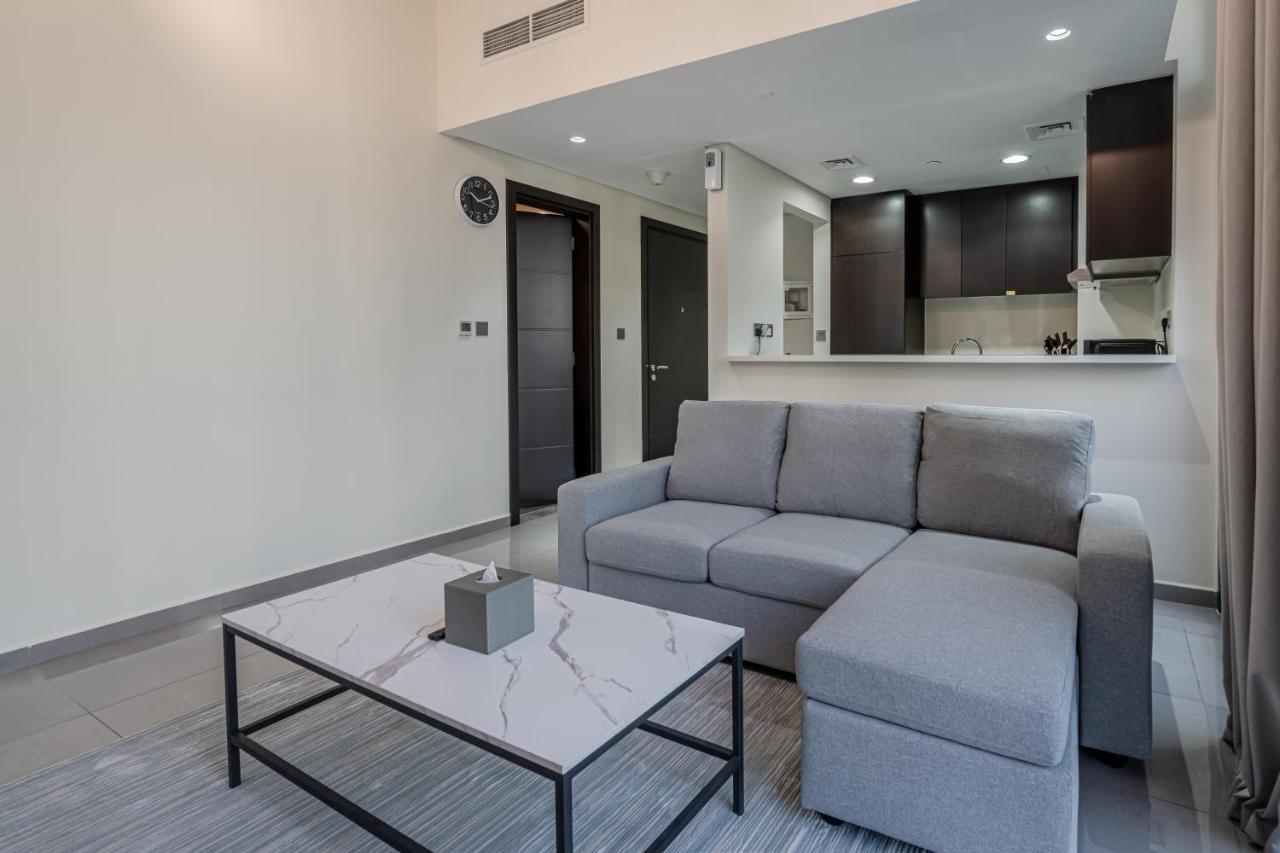 Citihome - 1Br At Merano Tower By Damac ドバイ エクステリア 写真