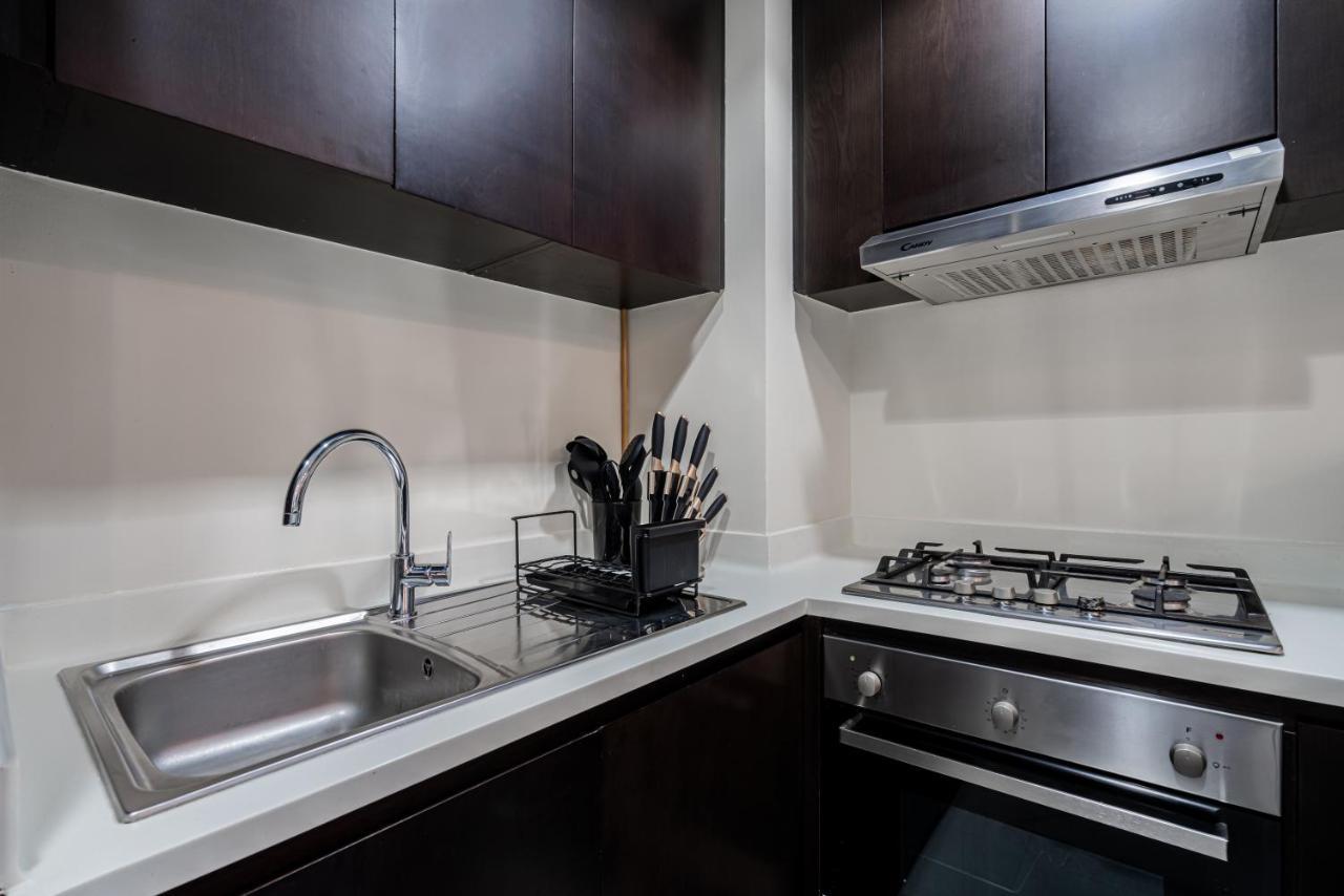 Citihome - 1Br At Merano Tower By Damac ドバイ エクステリア 写真