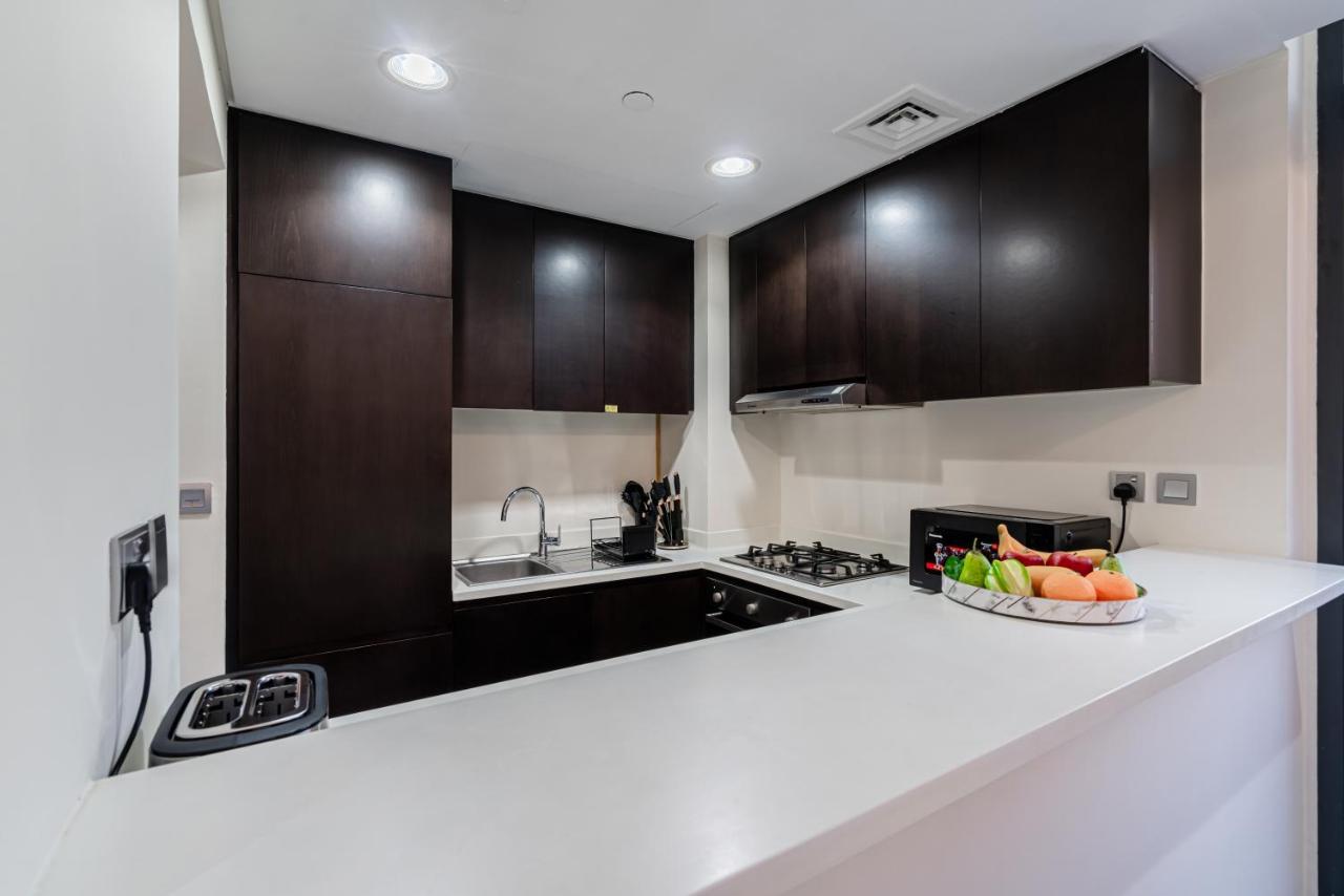 Citihome - 1Br At Merano Tower By Damac ドバイ エクステリア 写真