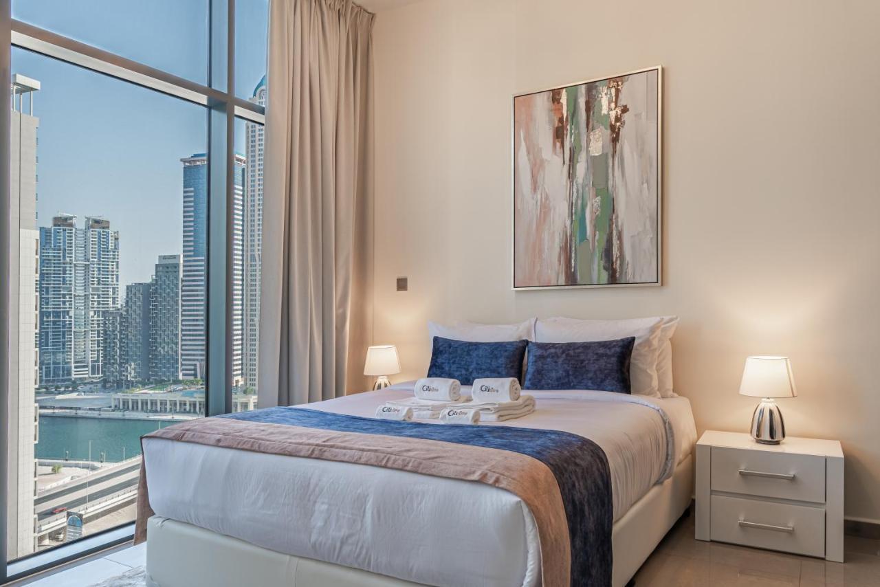 Citihome - 1Br At Merano Tower By Damac ドバイ エクステリア 写真