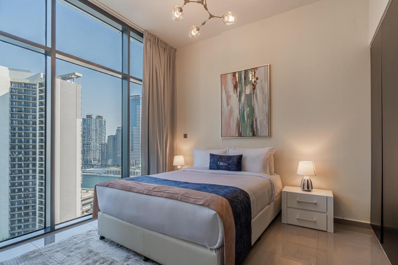 Citihome - 1Br At Merano Tower By Damac ドバイ エクステリア 写真