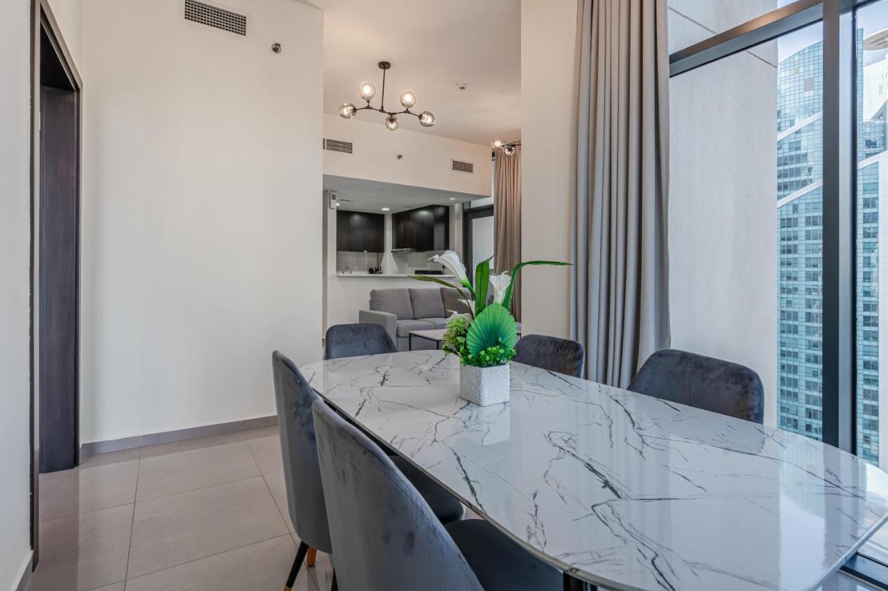Citihome - 1Br At Merano Tower By Damac ドバイ エクステリア 写真