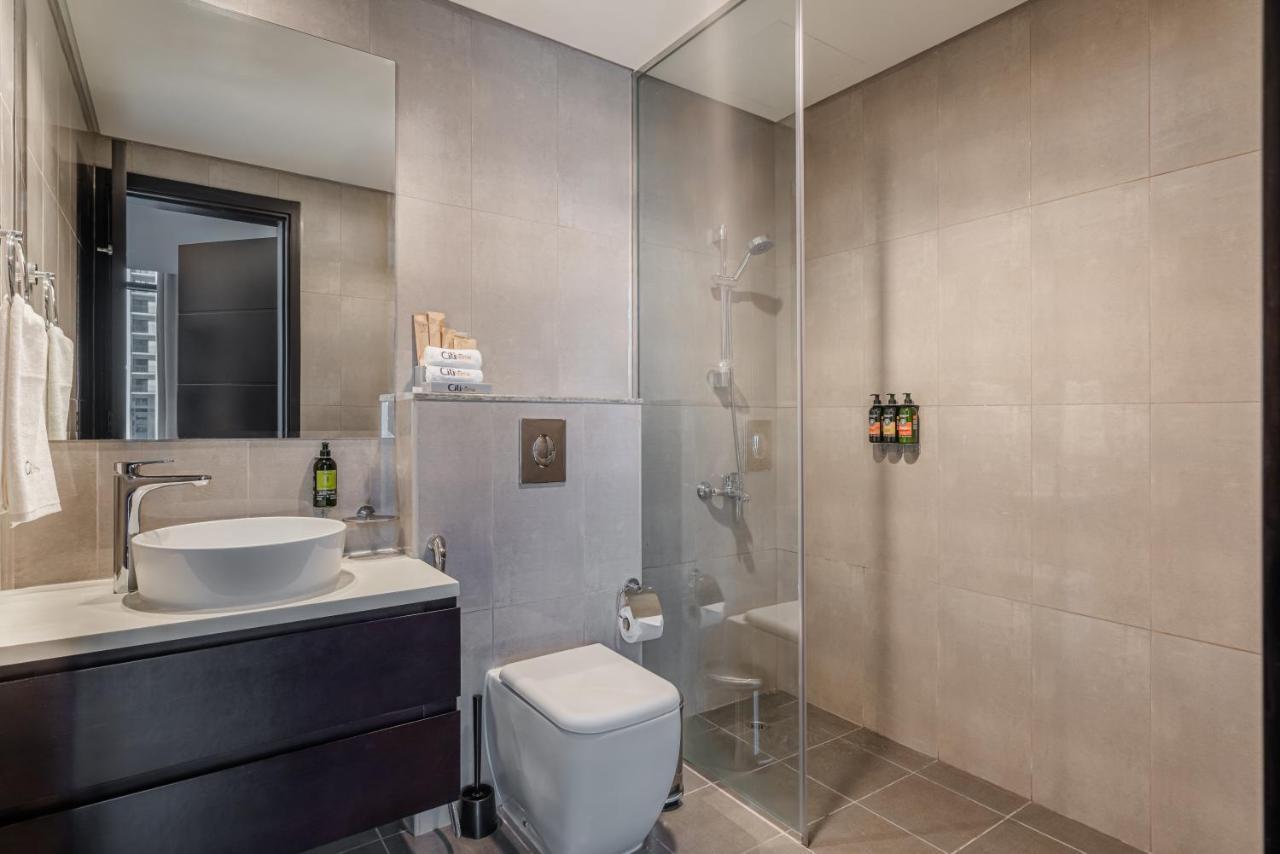 Citihome - 1Br At Merano Tower By Damac ドバイ エクステリア 写真