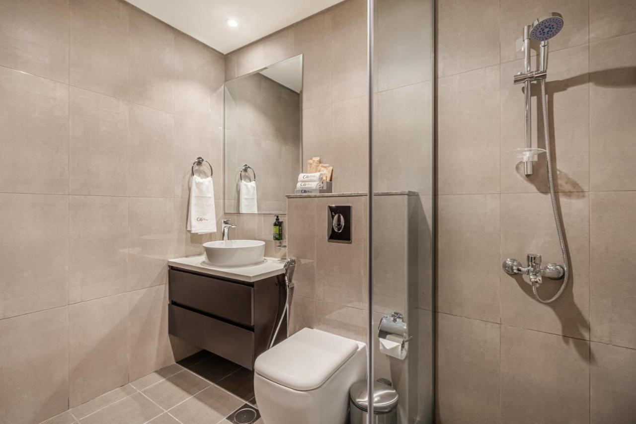 Citihome - 1Br At Merano Tower By Damac ドバイ エクステリア 写真