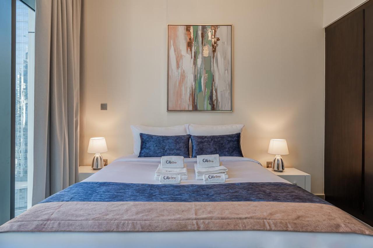 Citihome - 1Br At Merano Tower By Damac ドバイ エクステリア 写真