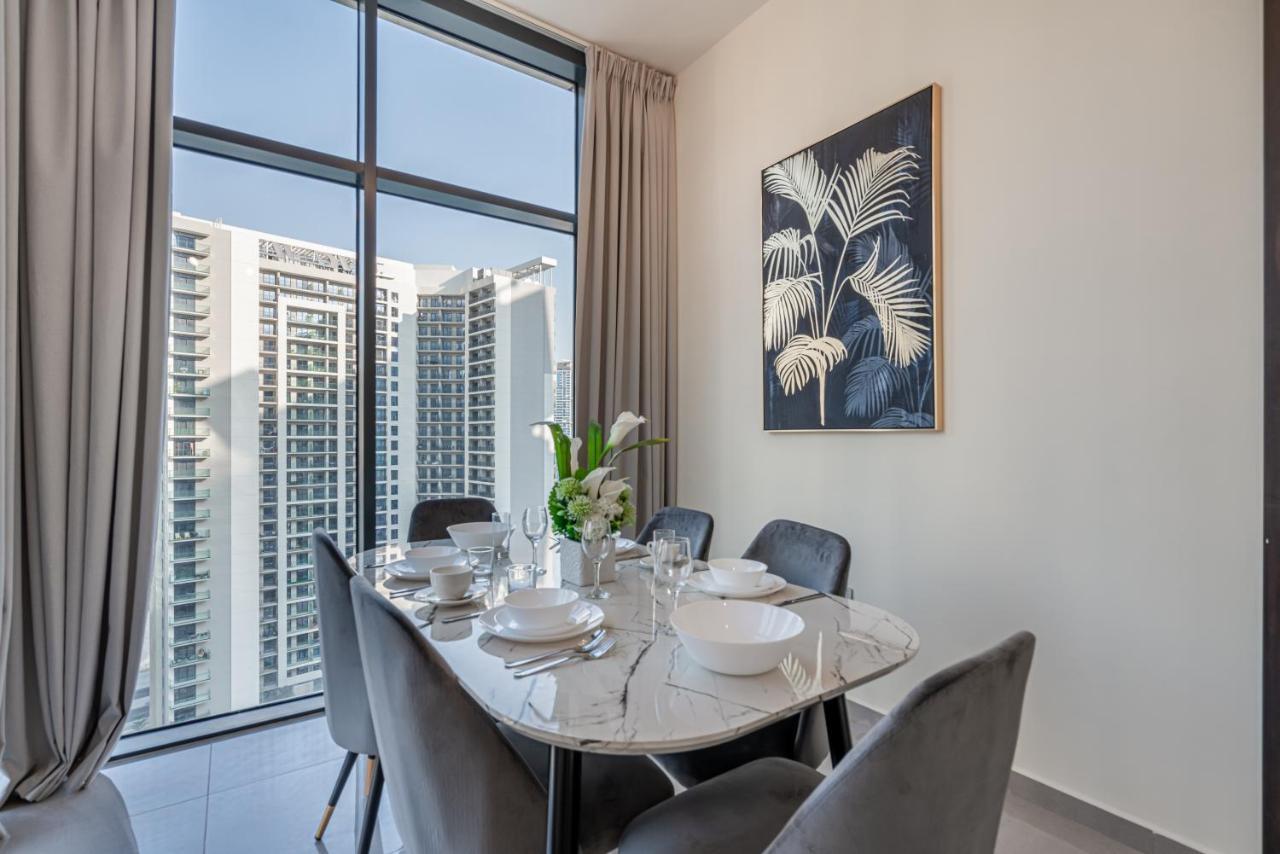 Citihome - 1Br At Merano Tower By Damac ドバイ エクステリア 写真