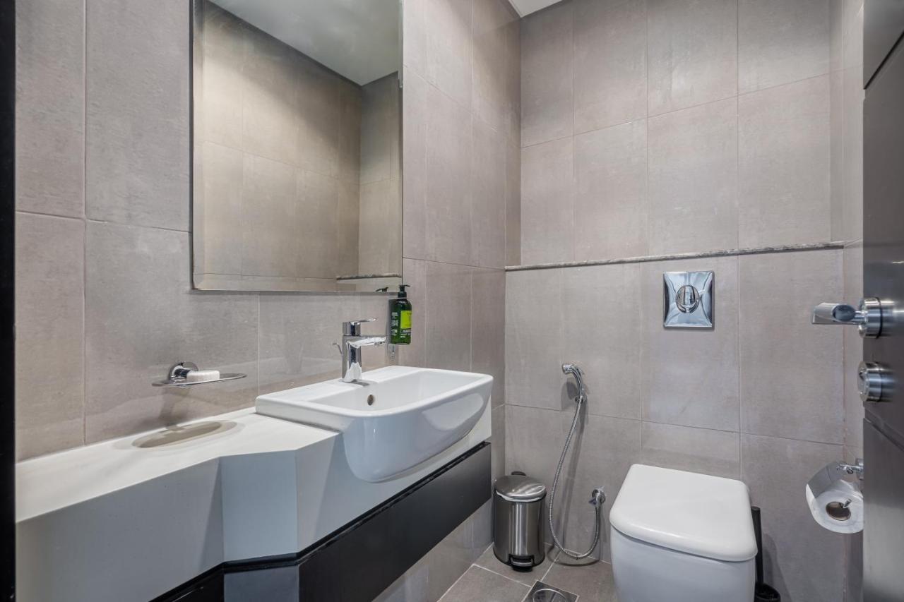 Citihome - 1Br At Merano Tower By Damac ドバイ エクステリア 写真