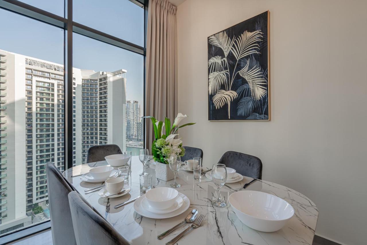 Citihome - 1Br At Merano Tower By Damac ドバイ エクステリア 写真