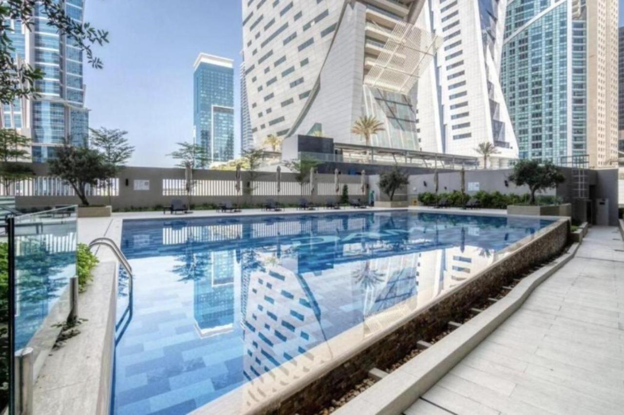 Citihome - 1Br At Merano Tower By Damac ドバイ エクステリア 写真